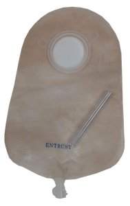 Two Piece Urostomy Pouch