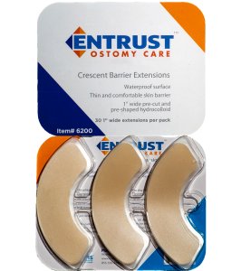 Barrier Extension Strips