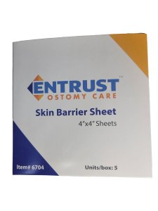 Skin Barrier Sheets