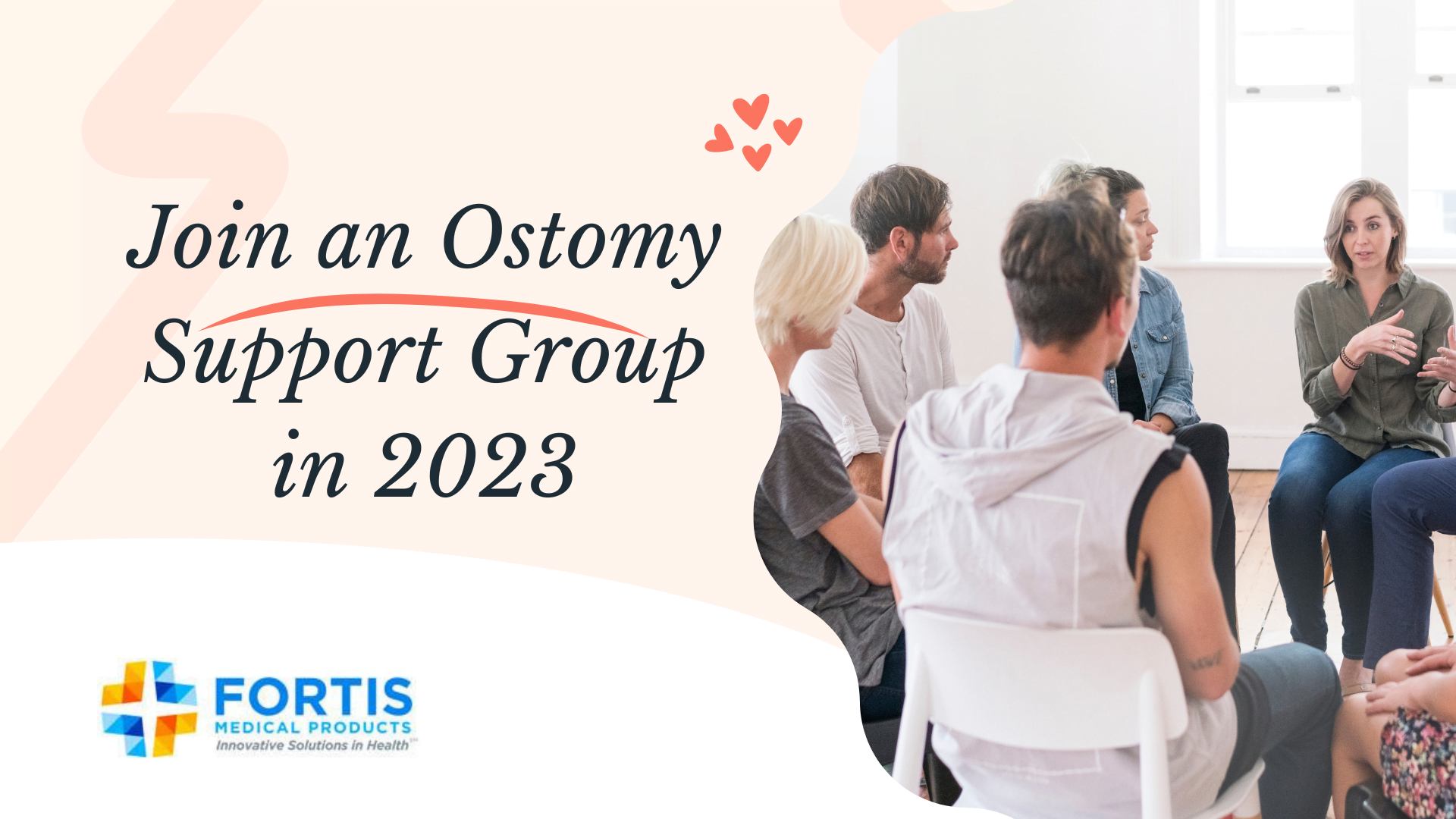 Join a Support Group in 2023 Ostomy Products for Sale