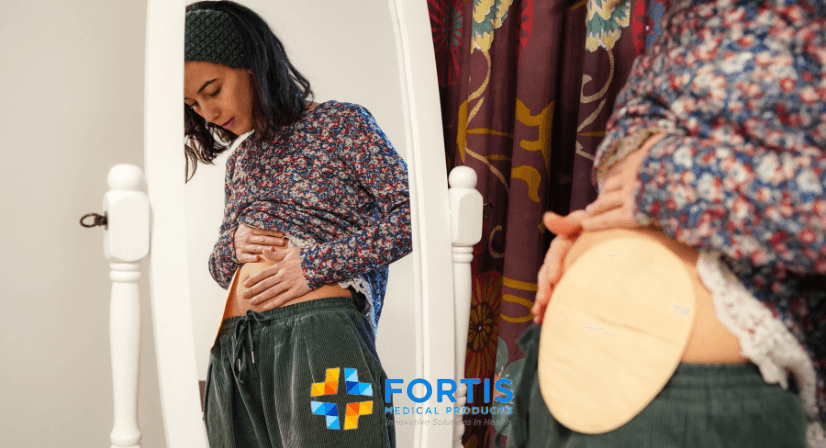 finding ostomy fit