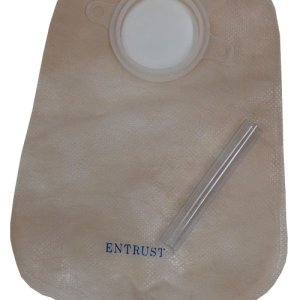 Two Piece Urostomy Pouch