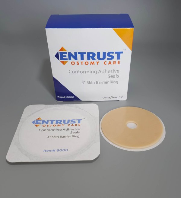 Skin Barrier Seals
