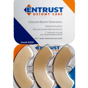 Barrier Extension Strips