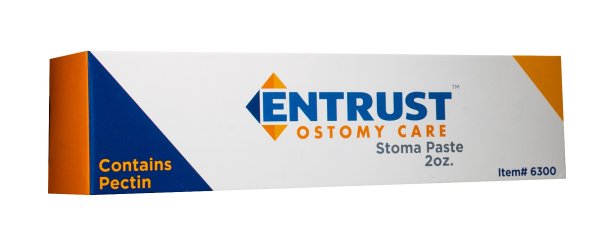 Stoma Pastes