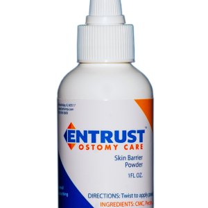 #6800 - Entrust Ostomy Protective Powder 1oz. Bottle