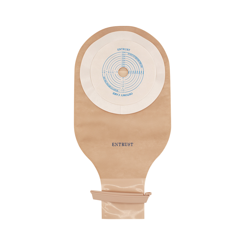 12in One Piece Drainable Pouch Filter 1400X