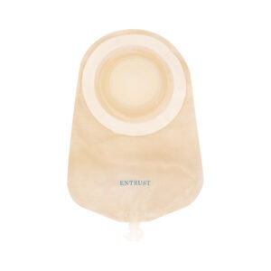 9-convex-one-piece-urostomy-pouches-extended-wear-transparent-drain-cap-closure