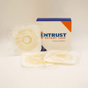 5-x-5-convex-two-piece-barrier-wafer-standard-wear-white-tape-collar