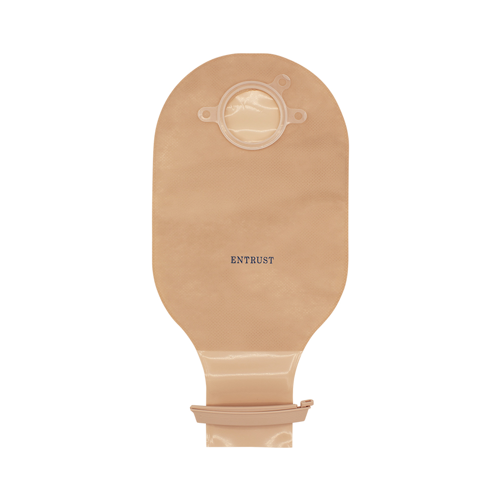 12in Two Piece Drainable Pouch Beige 32134