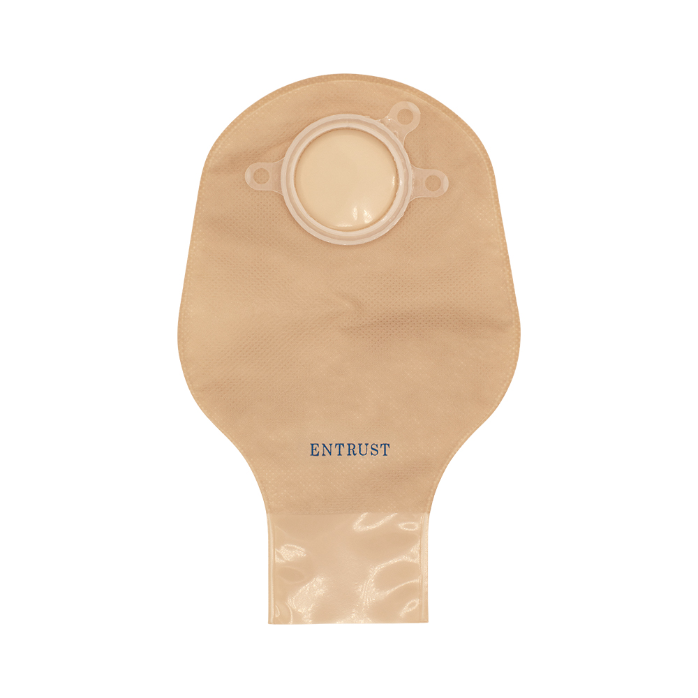 Entrust Drainable 9in Two Piece Pouch 34134