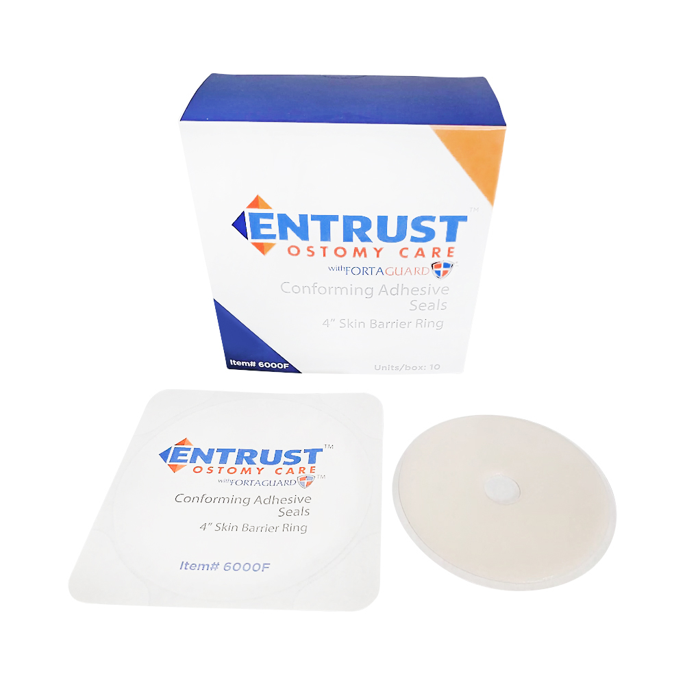 4" Skin Barrier Rings - Thin - Image 2