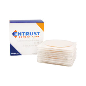 4" Skin Barrier Rings - Thin