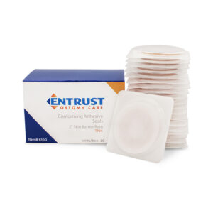2" Skin Barrier Rings - Thin