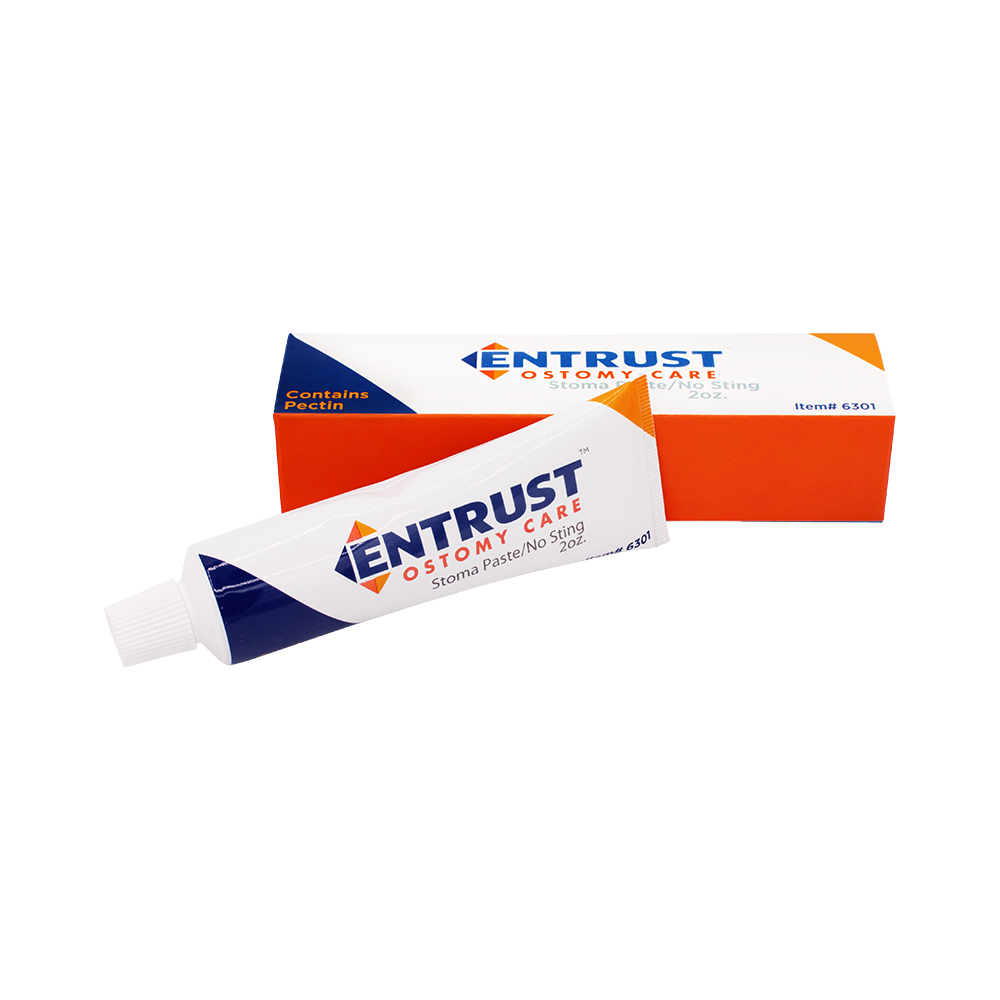 Stoma Paste - No Sting