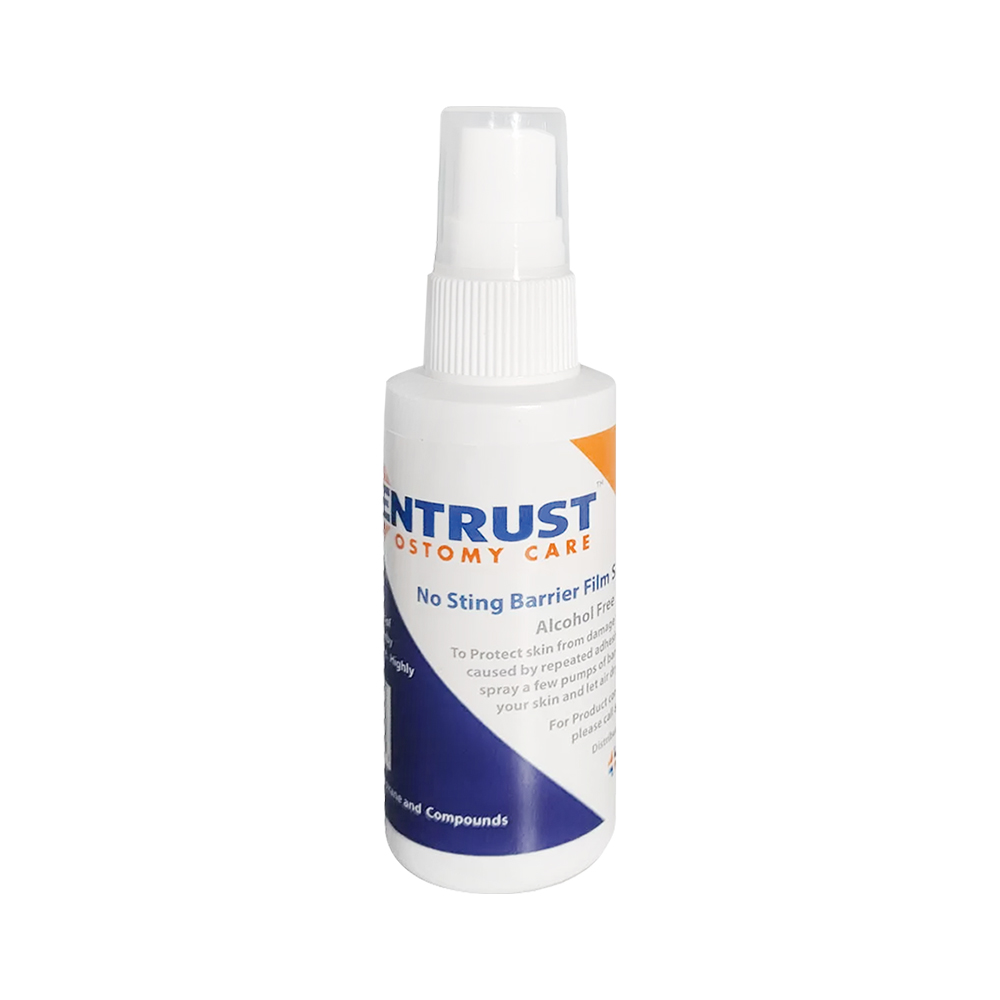 No-Sting Barrier Film Spray - Alcohol Free